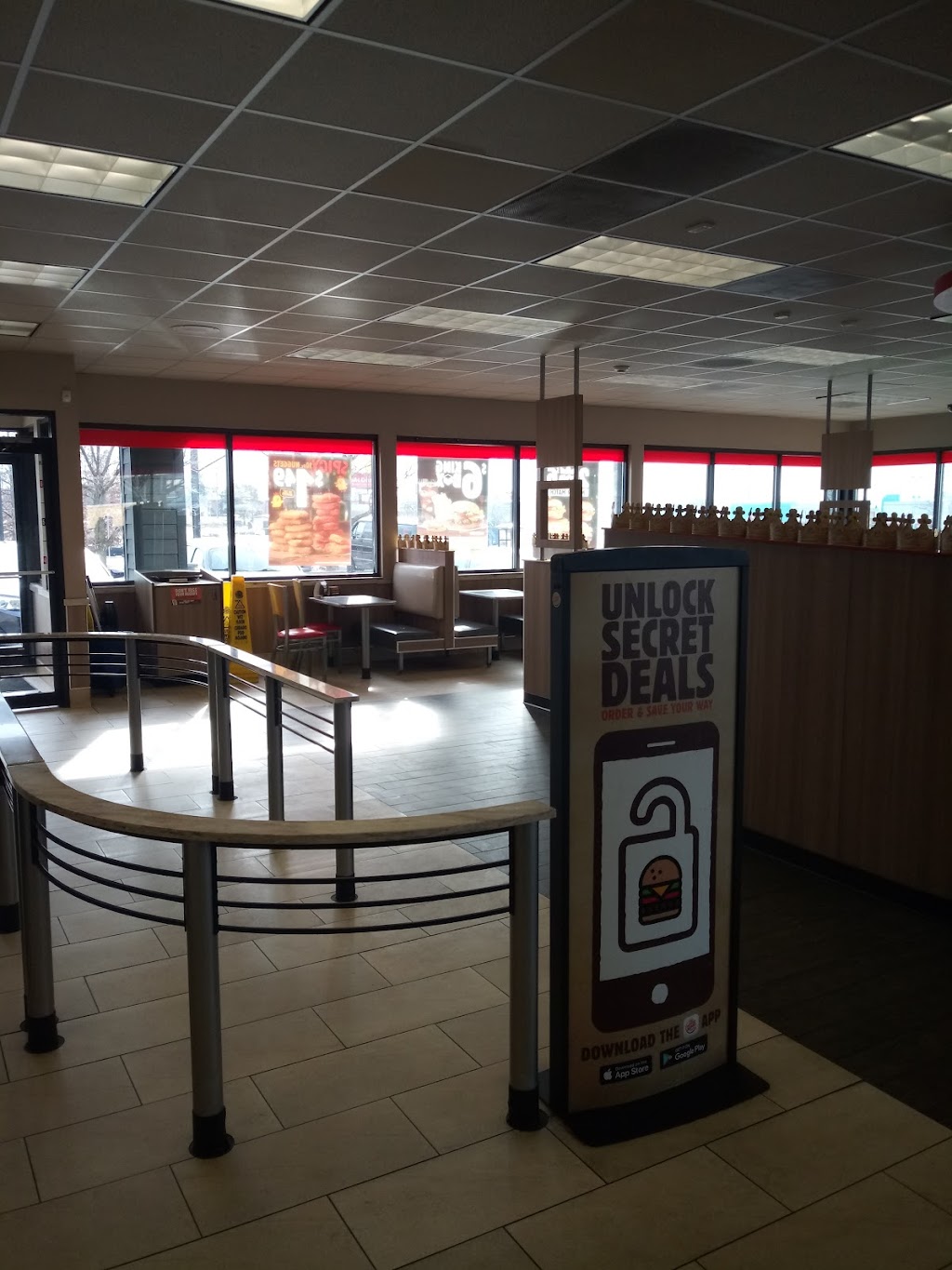 Burger King | 9203 Page Ave, Overland, MO 63114 | Phone: (314) 890-9620