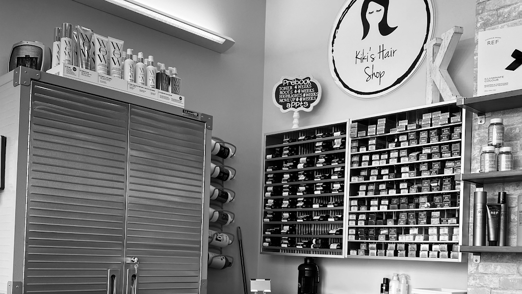 Kikis Hair Shop | 550 Zang St Studio 35, Broomfield, CO 80021, USA | Phone: (760) 560-8001