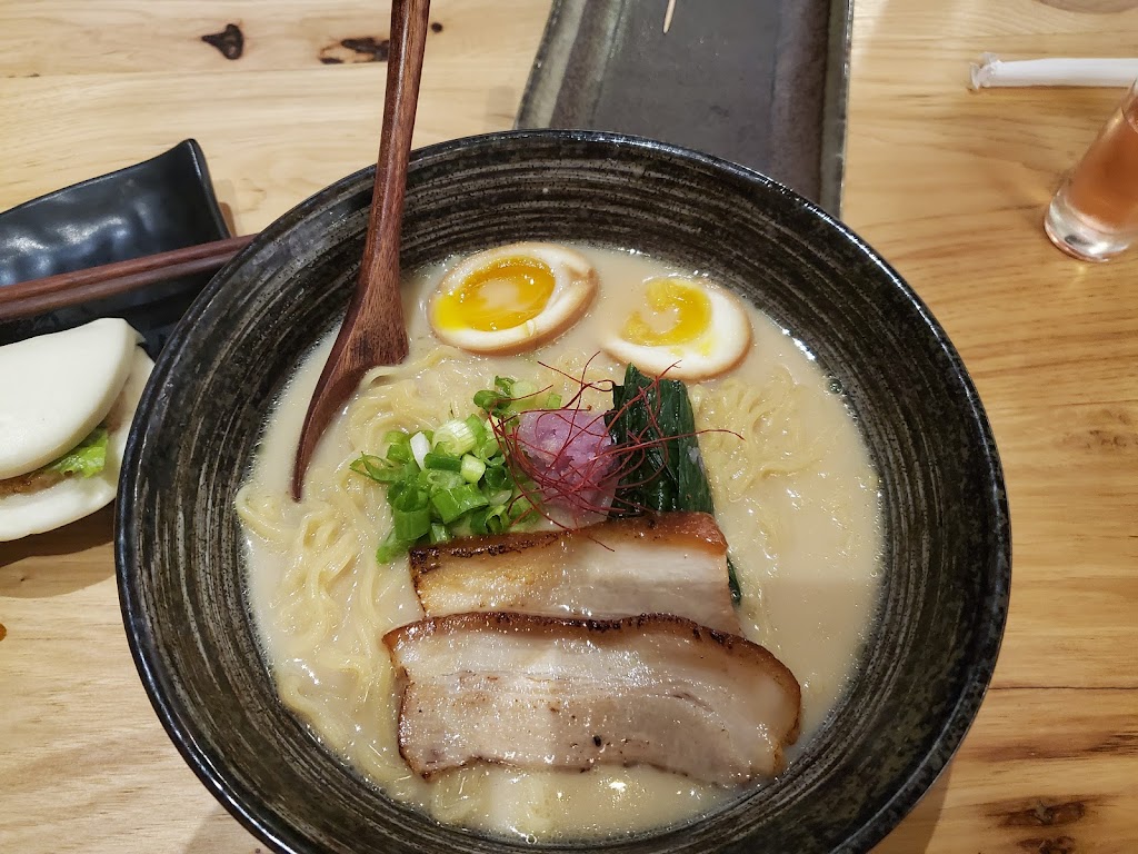 Maru Ramen | 400 N Greenville Ave #26, Richardson, TX 75081, USA | Phone: (972) 792-8888