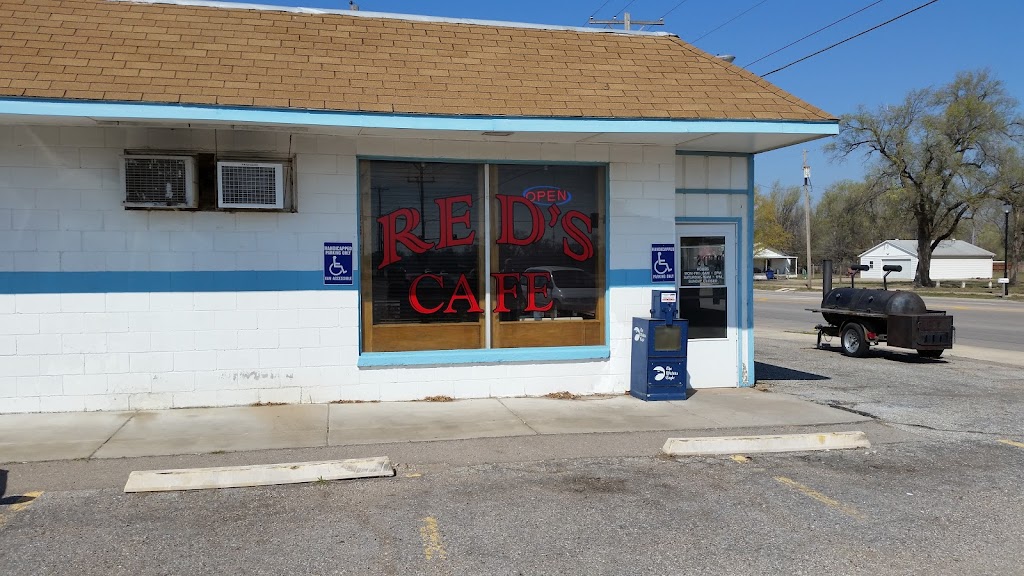 Reds Cafe | 1417 E Grand Ave, Haysville, KS 67060 | Phone: (316) 200-2744