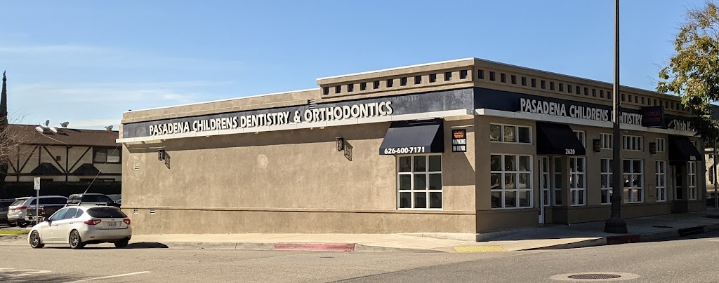 Pasadena Childrens Dentistry & Orthodontics | 2620 E Colorado Blvd, Pasadena, CA 91107, USA | Phone: (626) 600-7171