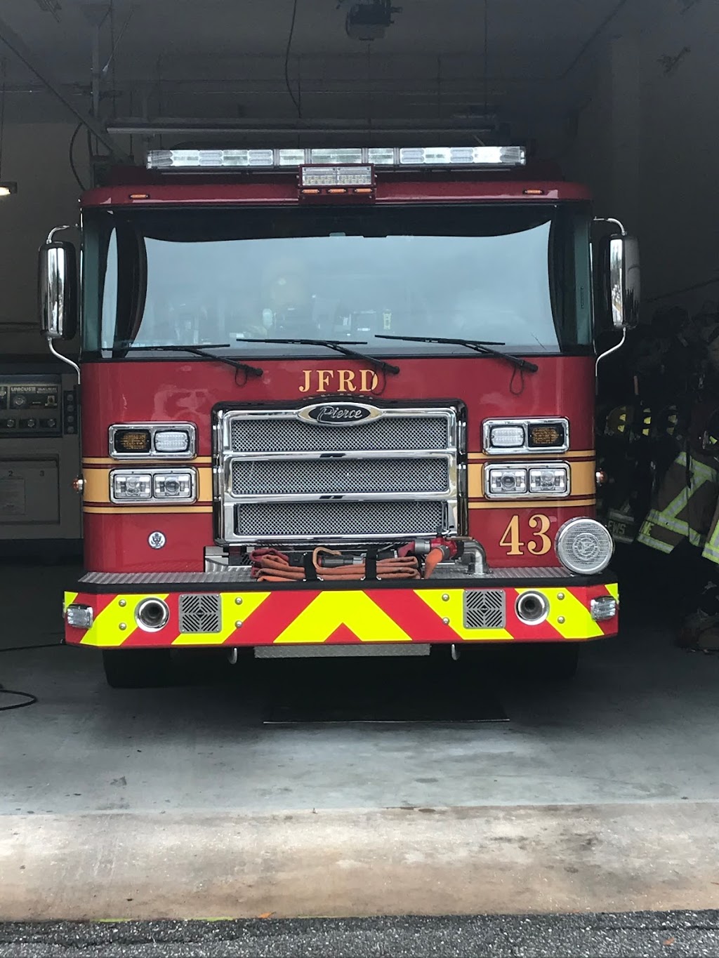 Jacksonville Fire & Rescue | 18255 Pennsylvania Ave, Jacksonville, FL 32234, USA | Phone: (904) 630-0525