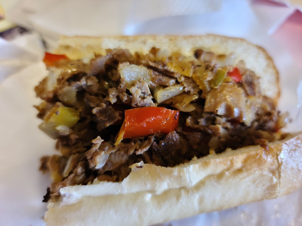 Laspadas Original Philly Cheesesteaks & Hoagies | 4301 FL-46, Sanford, FL 32771, USA | Phone: (407) 322-1011