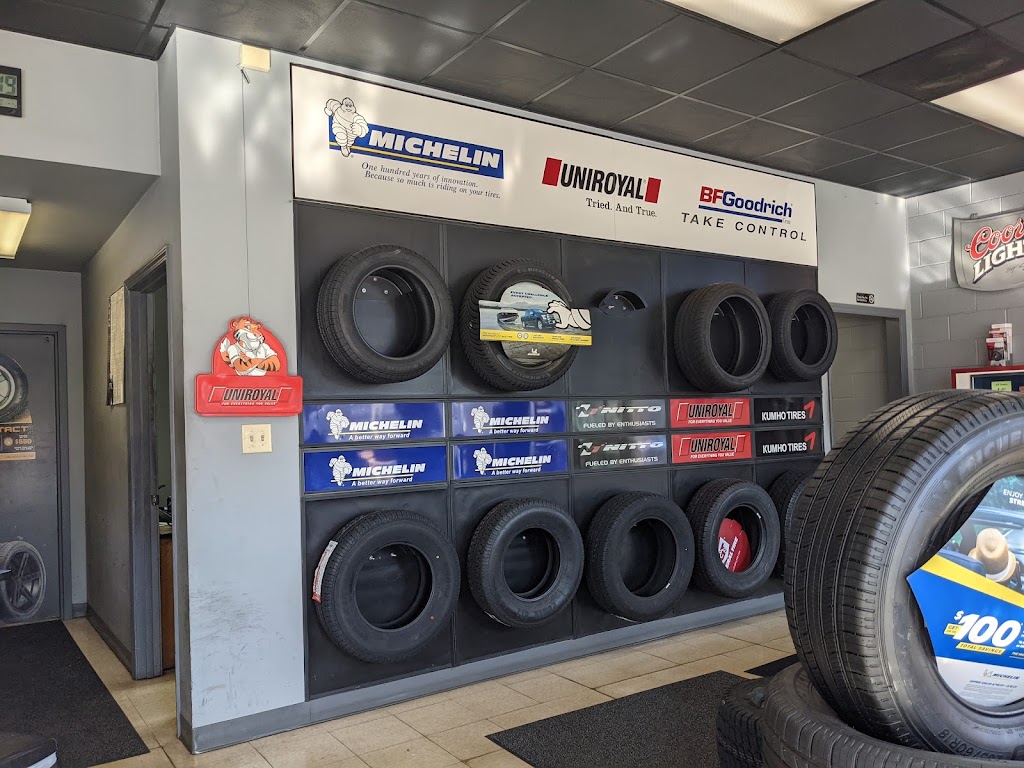 Tire Masters | 190 W Plaza Dr, Mooresville, NC 28117, USA | Phone: (704) 662-3123
