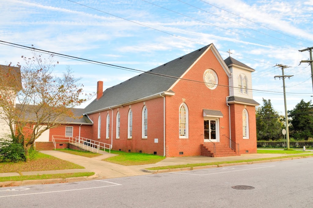 First Baptist Church-Hertford | 211 Hyde Park St, Hertford, NC 27944, USA | Phone: (252) 426-1888