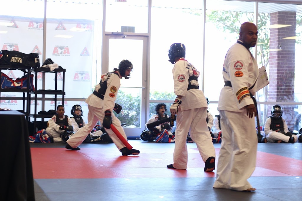 AIM Martial Arts formerly McDonough ATA Black Belt Academy | 1332 McDonough Pl, McDonough, GA 30253, USA | Phone: (770) 320-7206