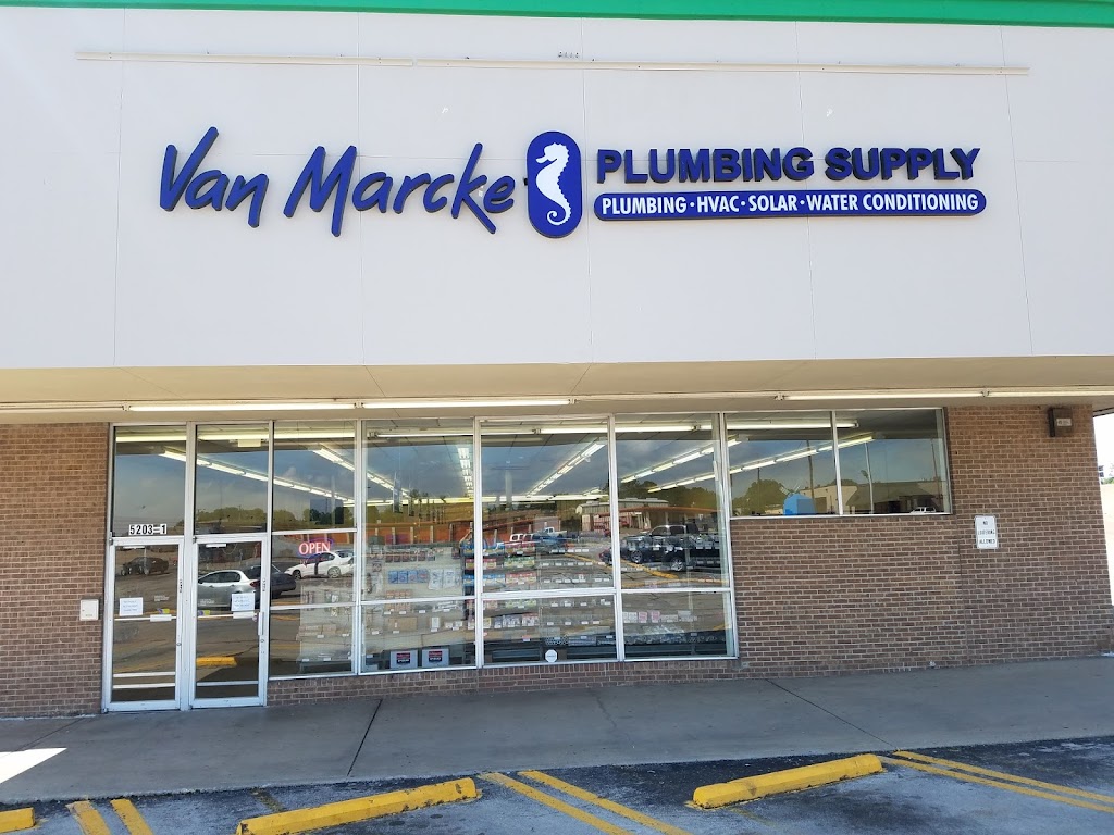 Van Marcke Plumbing Supply | 5203 Mc Cart Ave, Fort Worth, TX 76115, USA | Phone: (682) 207-3112