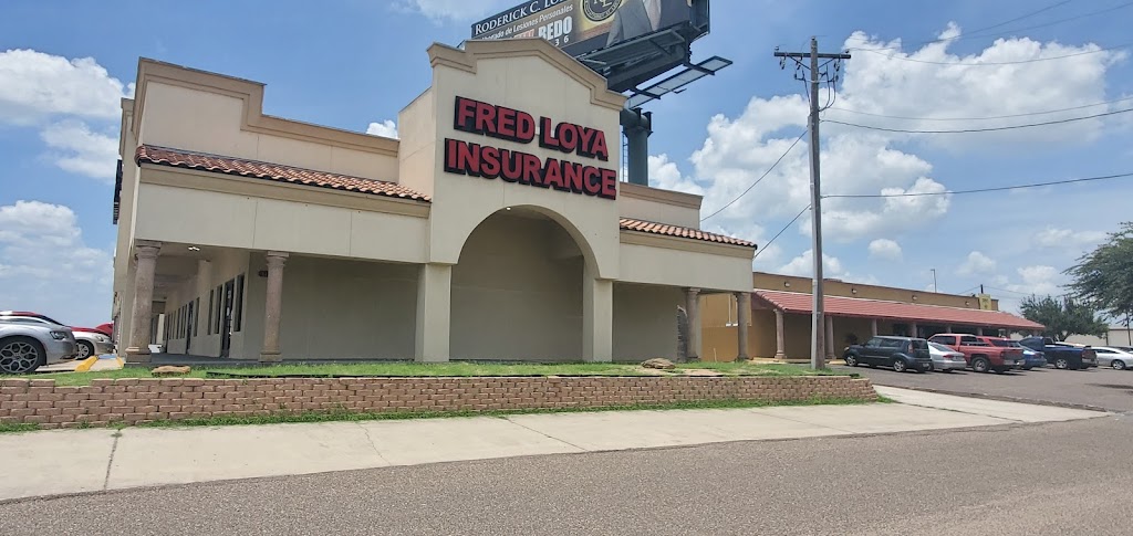 Fred Loya Insurance | 4160 US-83 STE B1, Laredo, TX 78046, USA | Phone: (956) 718-2224