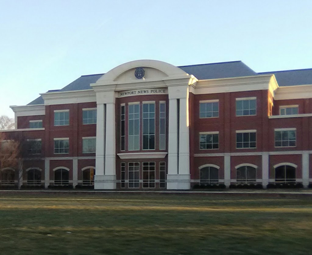 Newport News Police Department | 9710 Jefferson Ave, Newport News, VA 23605, USA | Phone: (757) 928-4100