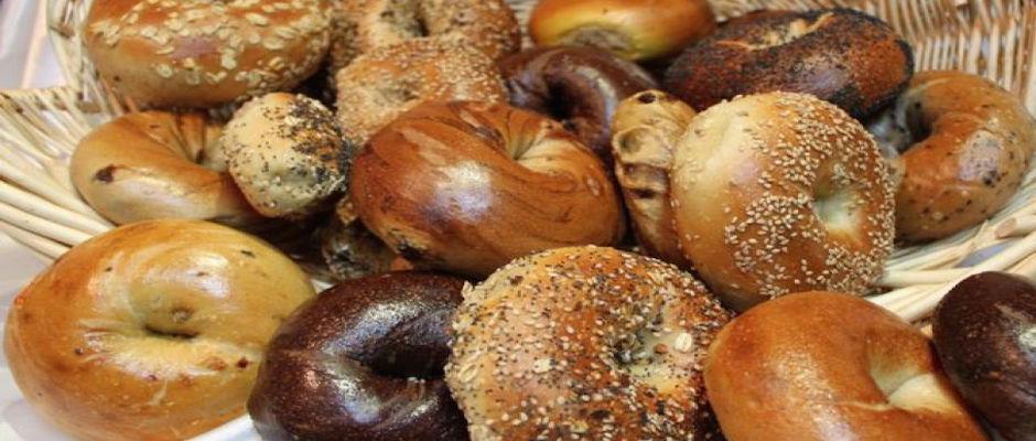 G & L Bagels | 820 Main St, South Farmingdale, NY 11735, USA | Phone: (516) 694-6229