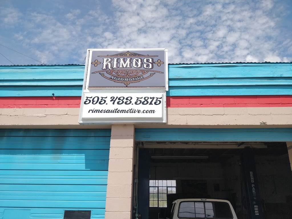 Rimos Automotive | 835 Hwy 314 SW, Los Lunas, NM 87031, USA | Phone: (505) 433-5815