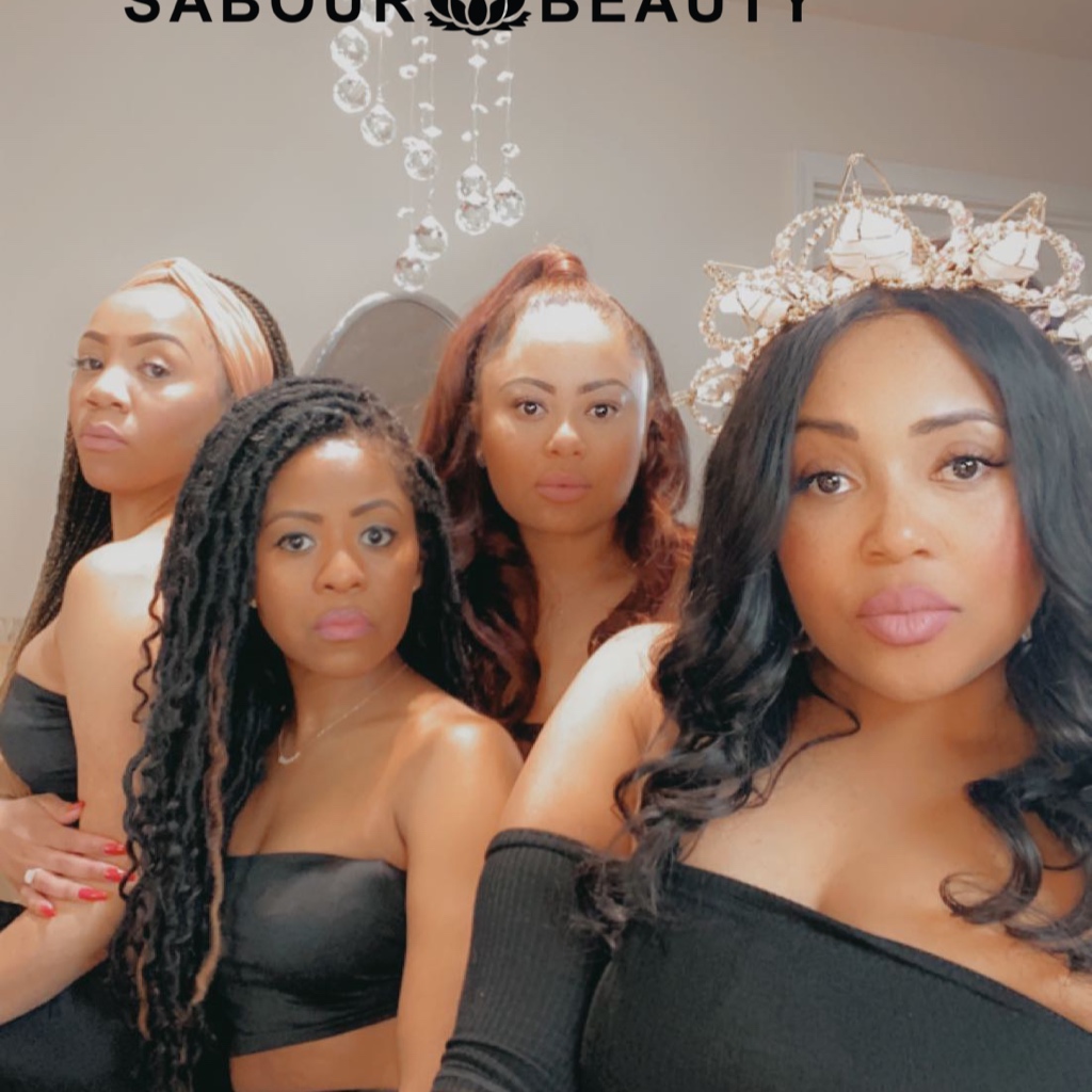 Sabour Beauty Salon & Wellness | 3200 Hopeland Industrial Dr, Powder Springs, GA 30127, USA | Phone: (678) 503-8248