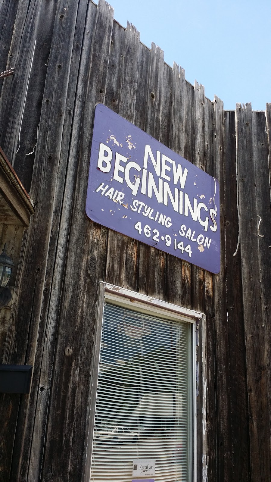 New Beginnings hair salon | 616 Central Ave, Alton, IL 62002, USA | Phone: (618) 433-1881