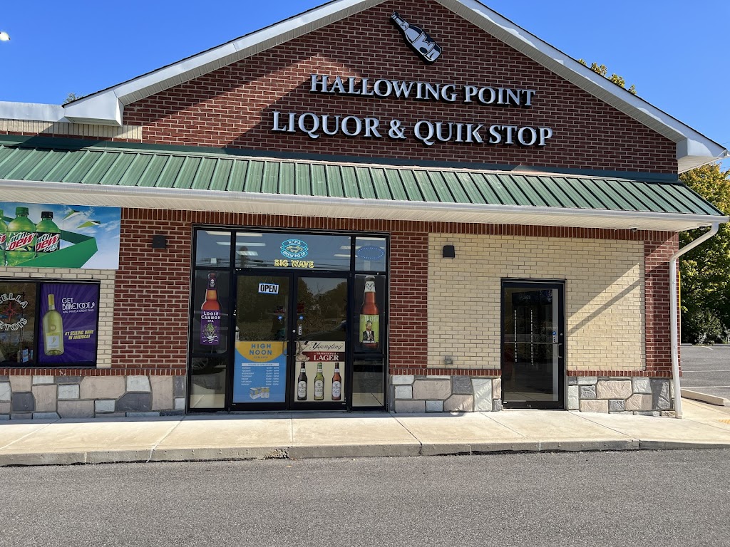 Hallowing Point Liquor Store | 3990 Hallowing Point Rd, Prince Frederick, MD 20678, USA | Phone: (443) 486-5966