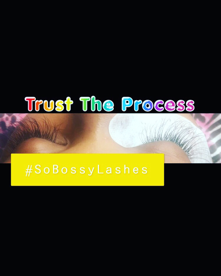 SoBossyEyeLash Extensions | 345 Gwynn Ave, Baltimore, MD 21229, USA | Phone: (443) 762-5499