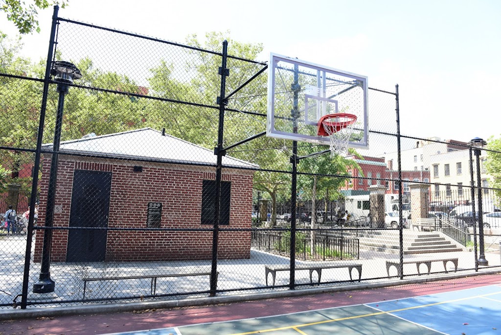 Carmansville Playground | 1841 Amsterdam Ave, New York, NY 10031, USA | Phone: (212) 639-9675