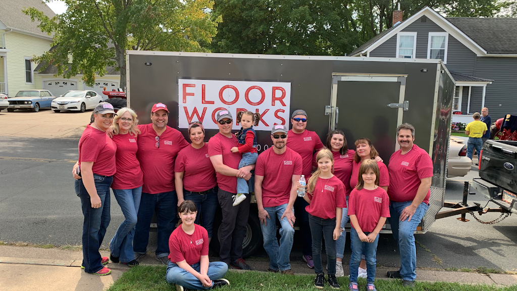 Floorworks, LLC | 2071 Glacier Dr #3, St Croix Falls, WI 54024, USA | Phone: (715) 483-7172