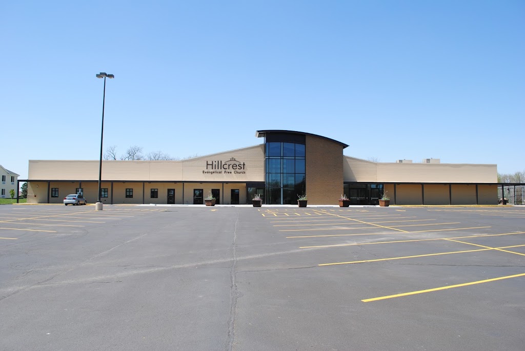 Hillcrest Evangelical Free Church | 2433 Progressive Rd, Seward, NE 68434, USA | Phone: (402) 643-2316