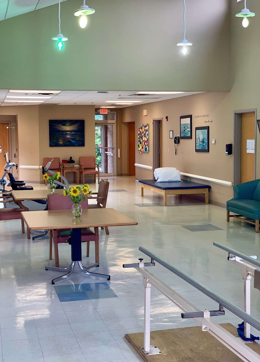 Buckeye Care & Rehabilitation | 1900 E Main St, Lancaster, OH 43130, USA | Phone: (740) 653-8630