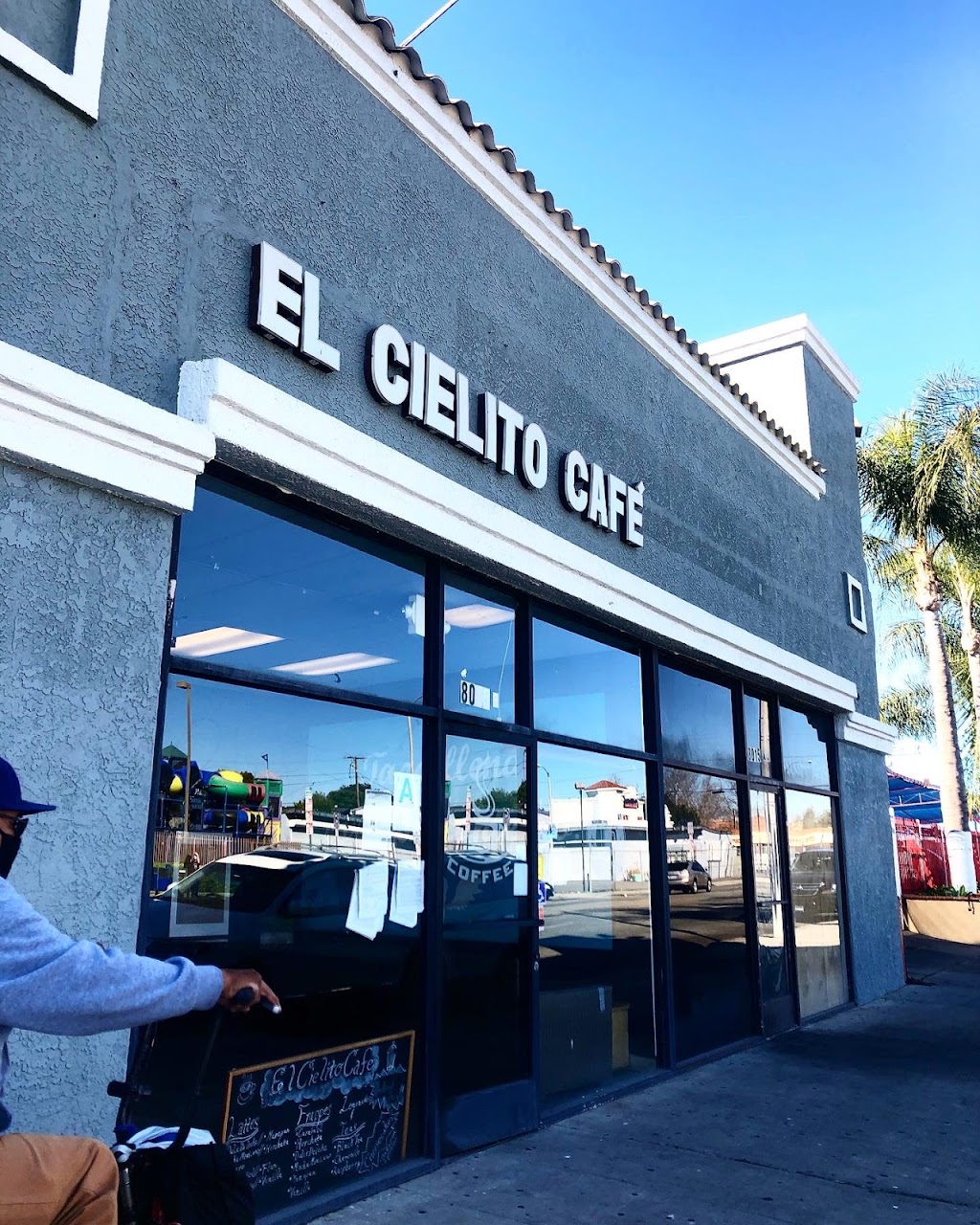 El Cielito Café | 8015 Long Beach Blvd B, South Gate, CA 90280, USA | Phone: (323) 484-9944