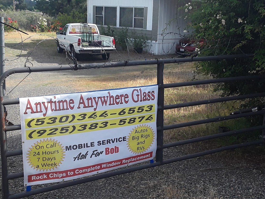 ANYTIME ANYWHERE GLASS | 5421 Merchant Cir, Placerville, CA 95667, USA | Phone: (925) 383-5874