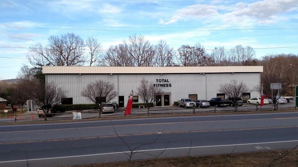 Total Fitness | 1210 U.S. Hwy 64 W W, Asheboro, NC 27205 | Phone: (336) 626-4653