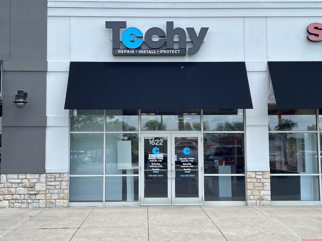 TECHY Lancaster - Buy/Repair/Sell | 1622 N Memorial Dr, Lancaster, OH 43130, USA | Phone: (740) 688-3504