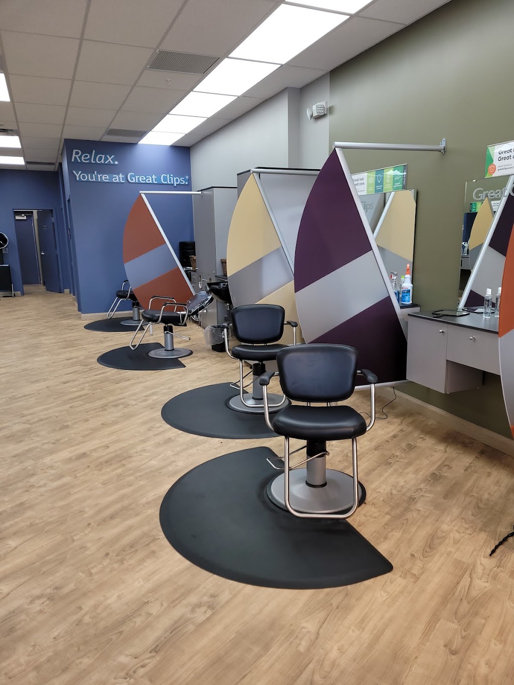 Great Clips | 14339 US HWY 301 South, Wimauma, FL 33598, USA | Phone: (813) 634-2499