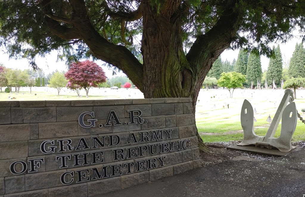 Grand Army of the Republic Cemetery | 8601 Riverview Rd, Snohomish, WA 98290, USA | Phone: (360) 568-4090