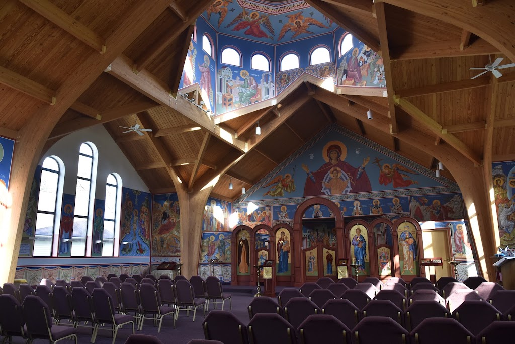 St Mark Orthodox Church | 400 W Hamlin Rd, Rochester Hills, MI 48307 | Phone: (248) 656-1630