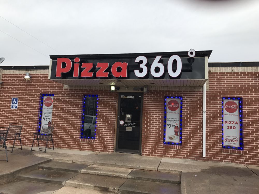 Pizza 360 | 5215 OK-37, Tuttle, OK 73089, USA | Phone: (405) 381-4040