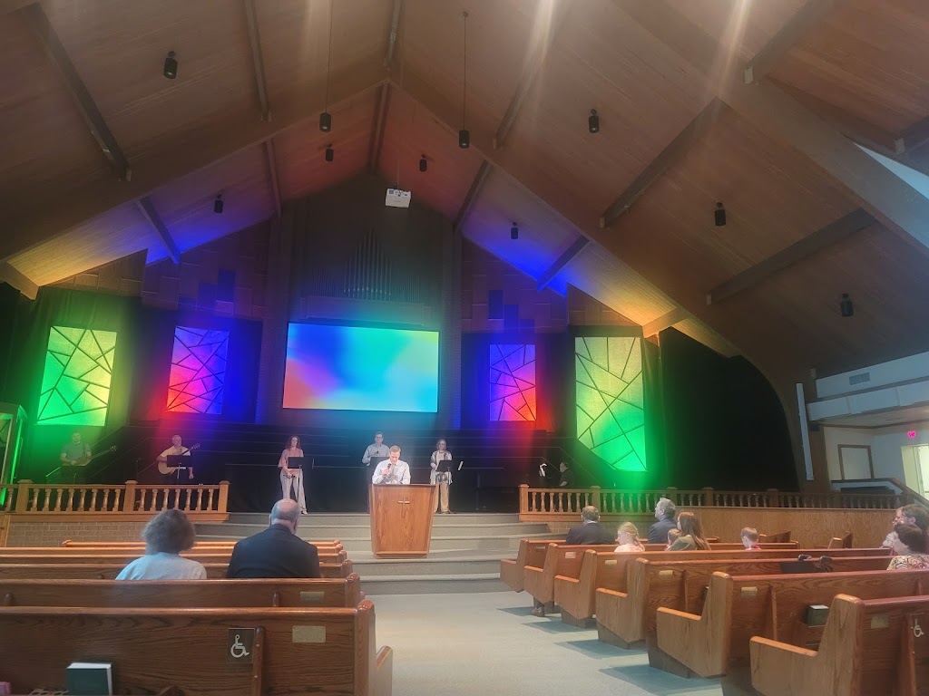 Chapel In Marlboro | 8700 Edison St NE, Louisville, OH 44641, USA | Phone: (330) 935-0132