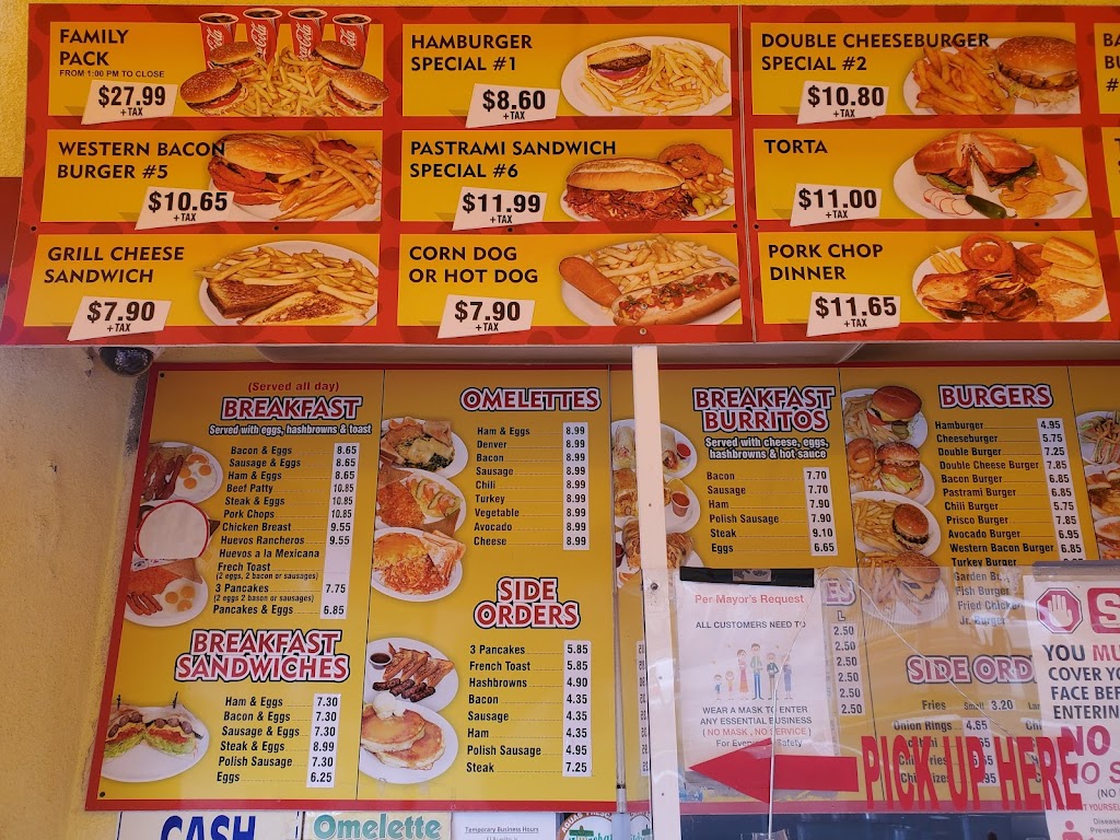 LBJs Burgers | 925 S Pacific Coast Hwy, Redondo Beach, CA 90277, USA | Phone: (310) 316-0930
