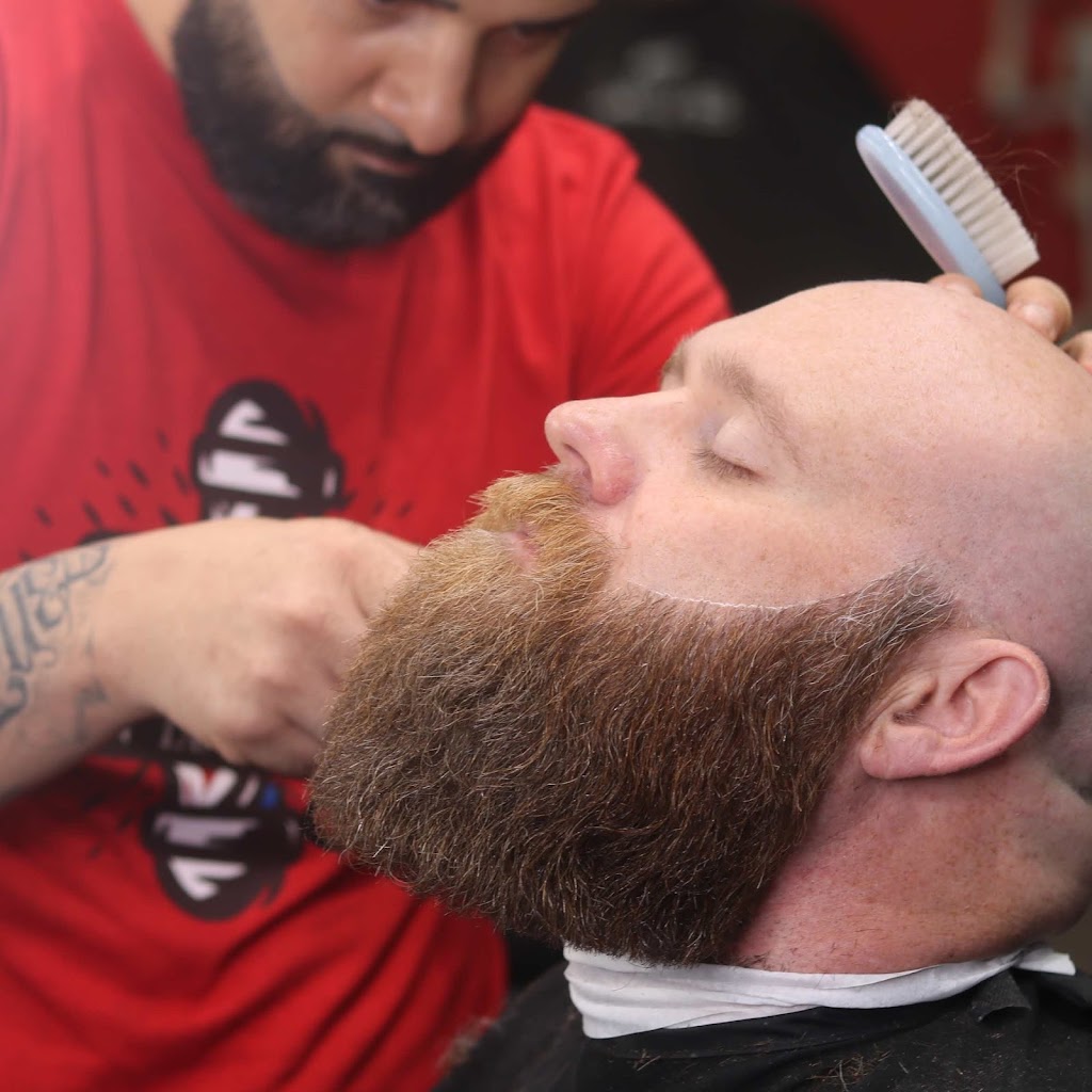 Blends Barber Studio - San Tan Valley | 270 E Hunt Hwy #12, San Tan Valley, AZ 85143, USA | Phone: (480) 881-6799