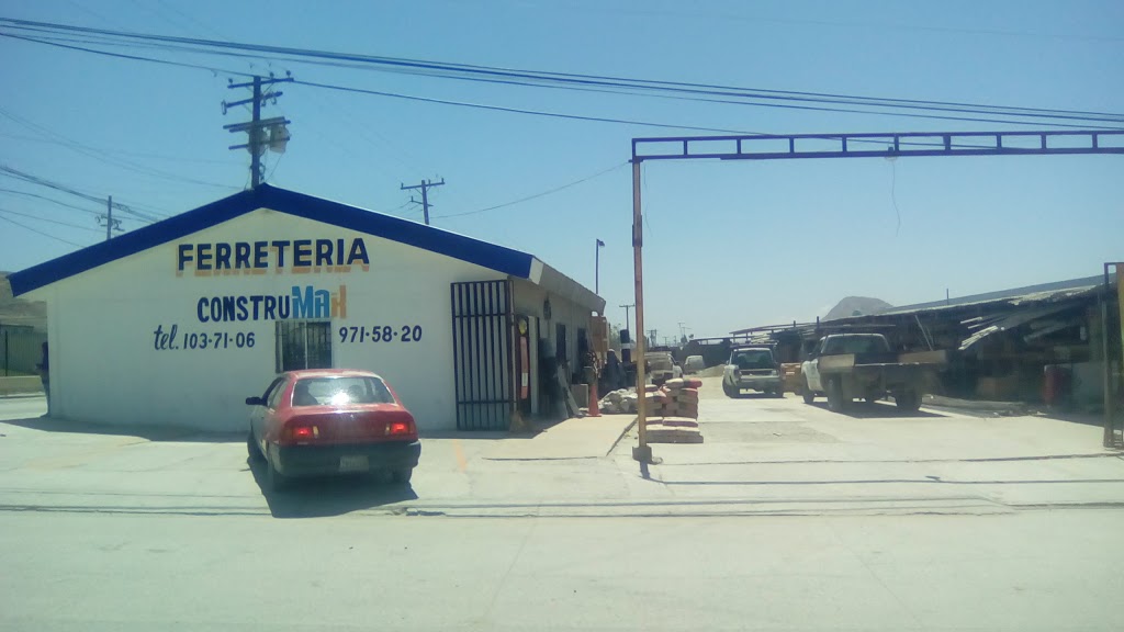CONSTRU MAX | Camino Viejo A Tecate #25550, Terrazas del Valle, 22246 Tijuana, B.C., Mexico | Phone: 664 103 7106