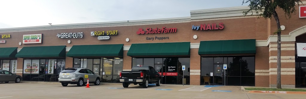 Gary Peppers - State Farm Insurance Agent | 7650 S I 35 E Ste 124, Corinth, TX 76210, USA | Phone: (940) 321-7100