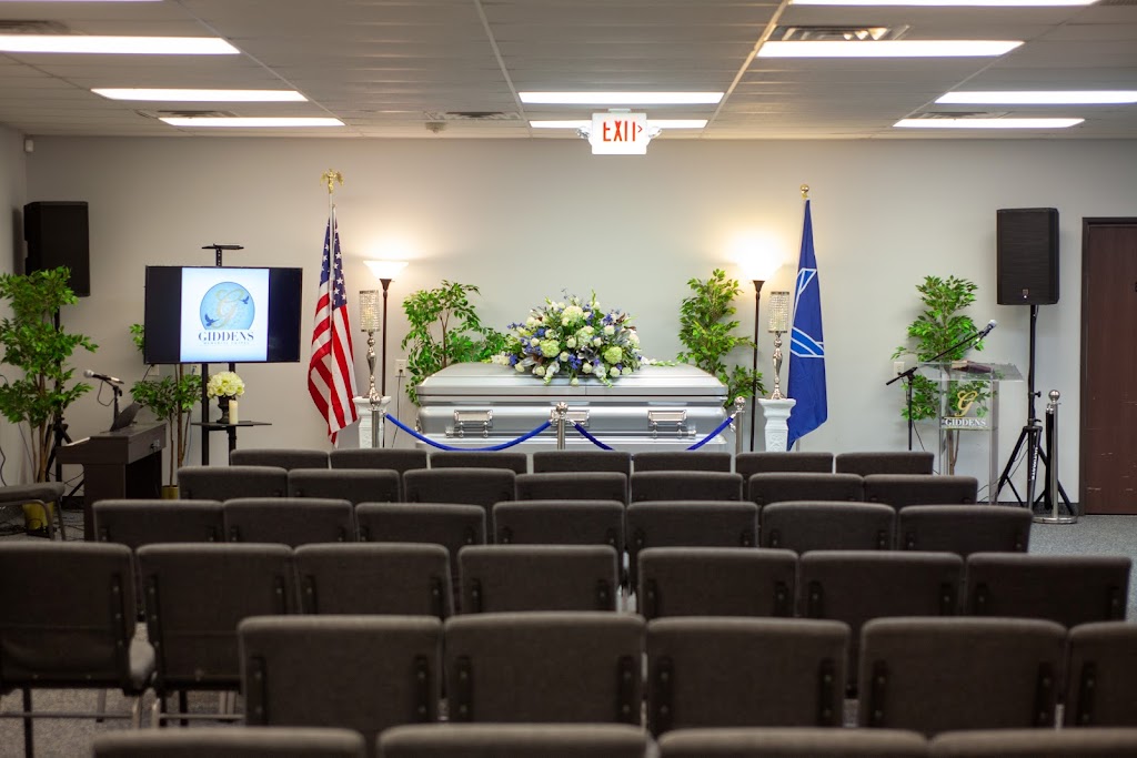 Giddens Memorial Chapel | 2980 Meade Ave, Las Vegas, NV 89102, USA | Phone: (702) 982-8670