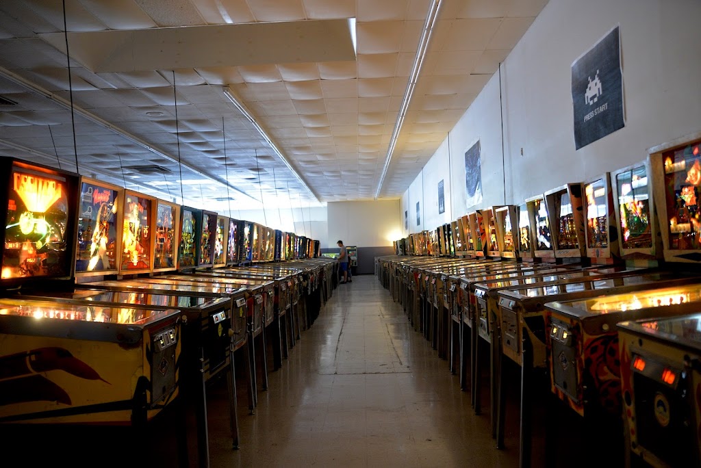 Pinball PA | 2284 Brodhead Rd #10b, Aliquippa, PA 15001, USA | Phone: (412) 423-8532