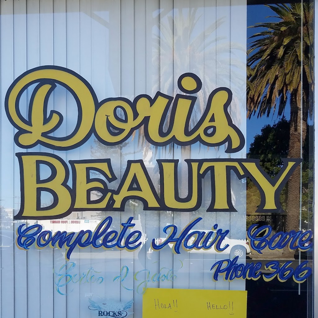 Doris Beauty Salon | 797 Arguello St, Redwood City, CA 94063, USA | Phone: (650) 366-2390