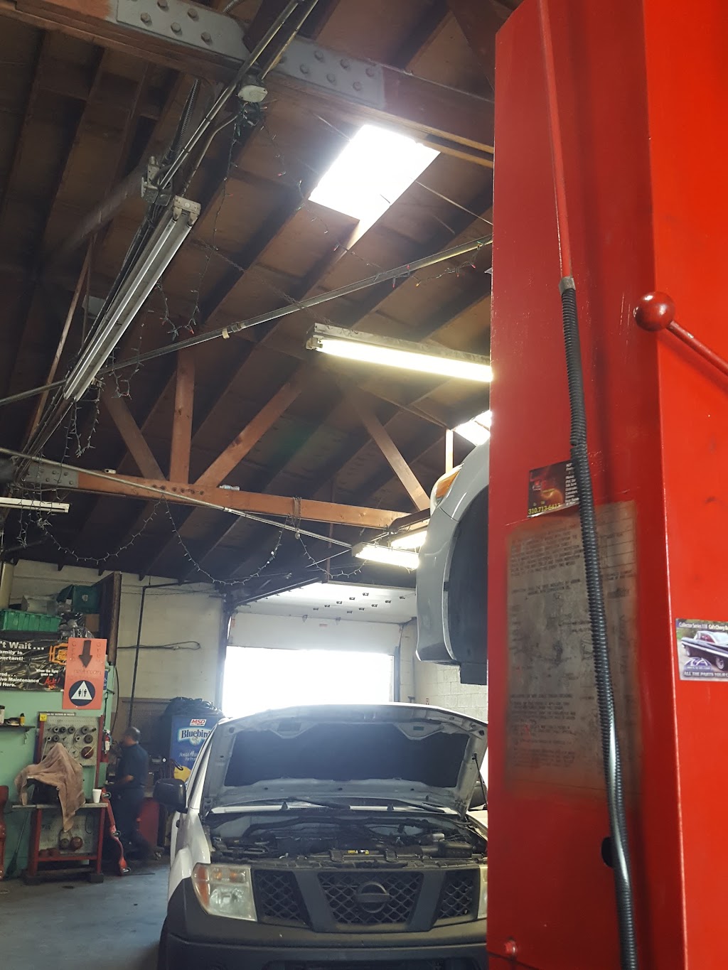 Marios Auto Repair | 16210 S Main St, Gardena, CA 90248 | Phone: (310) 527-0179