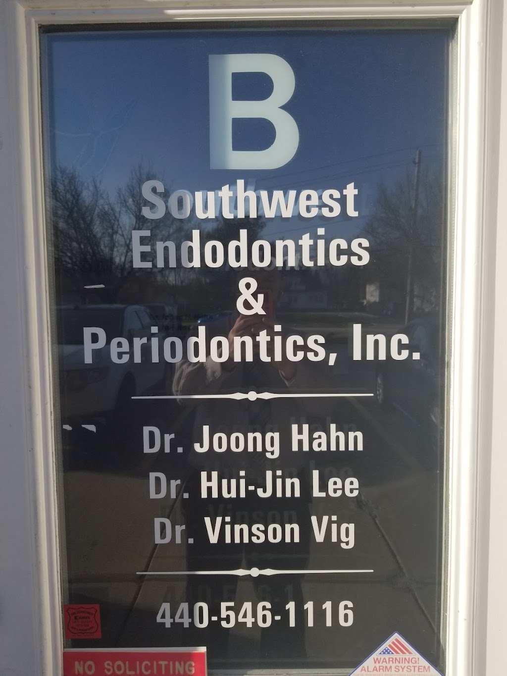 Southwest Endodontics & Periodontics, Inc. | 1000 W Wallings Rd Suite B, Broadview Heights, OH 44147, USA | Phone: (440) 546-1116