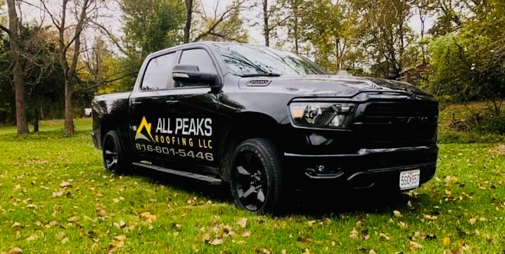 All Peaks Roofing LLC | 204 Mesa Dr, Smithville, MO 64089, USA | Phone: (816) 601-5446