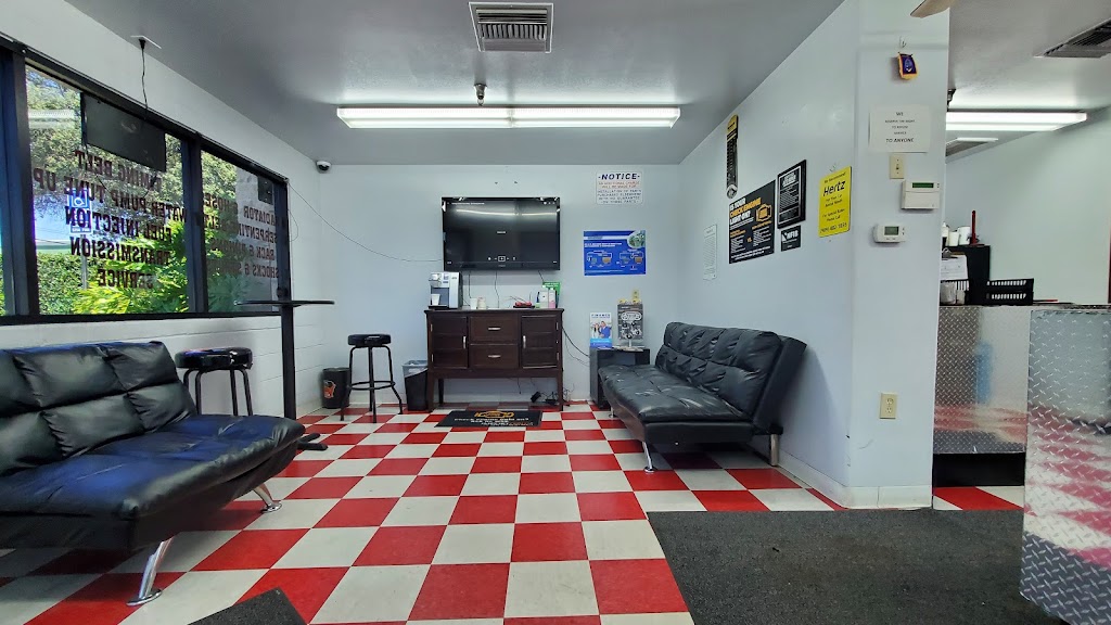 Purrfect Auto Services Montclair in 5483 E Arrow Hwy, Montclair, CA