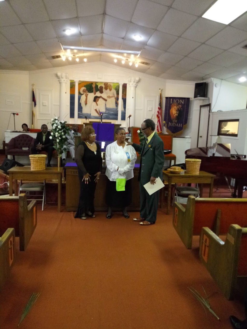 First Missionary Baptist Church | 6720 County Rd 579, Seffner, FL 33584, USA | Phone: (813) 627-0104