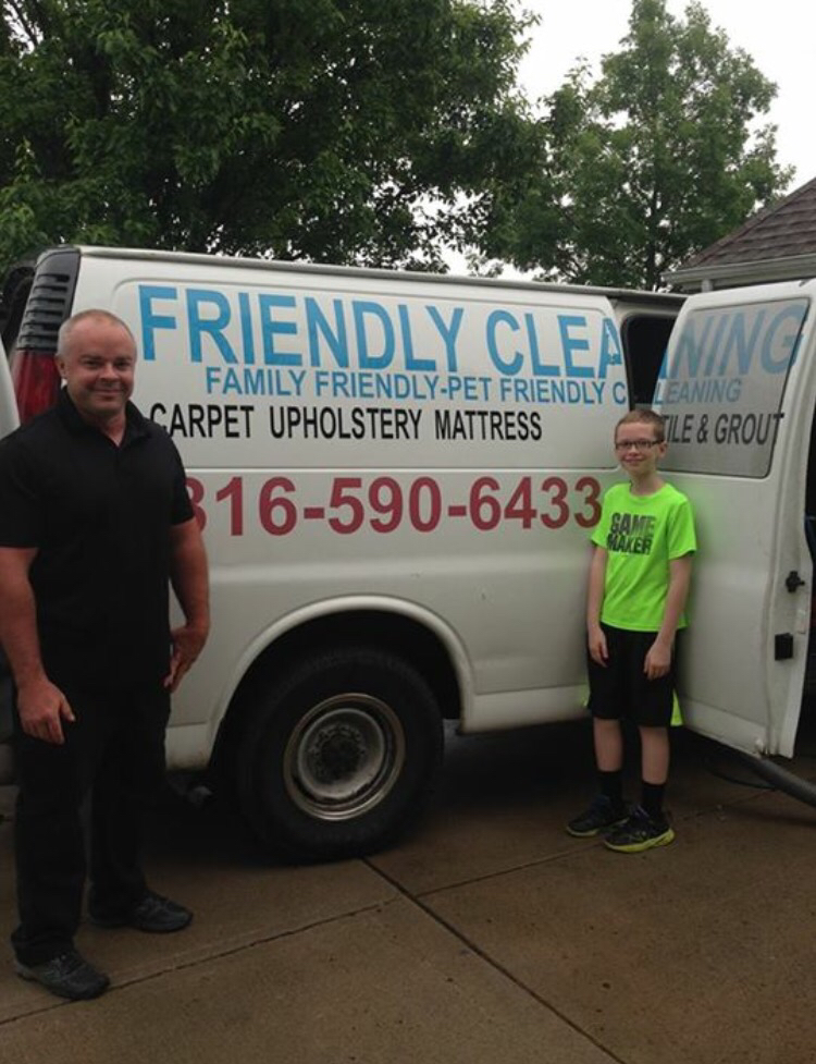 Friendly Cleaning Services | 22 Drake Cir, Kansas City, MO 64119, USA | Phone: (816) 590-6433