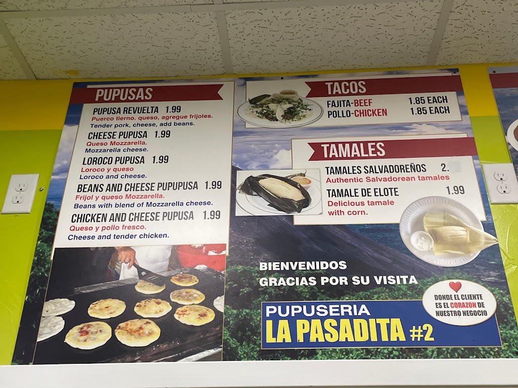 La Pasadita 2 | 2349 Lakeland Dr, Dallas, TX 75228, USA | Phone: (972) 773-9730