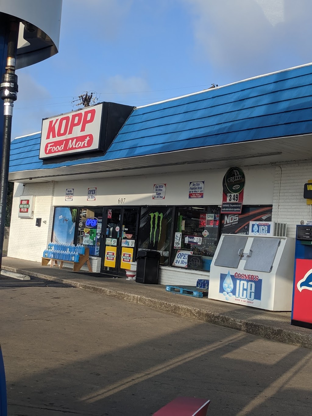 Kopp Food Mart | 607 Kopp Ln, Clarksville, IN 47129, USA | Phone: (812) 590-3006