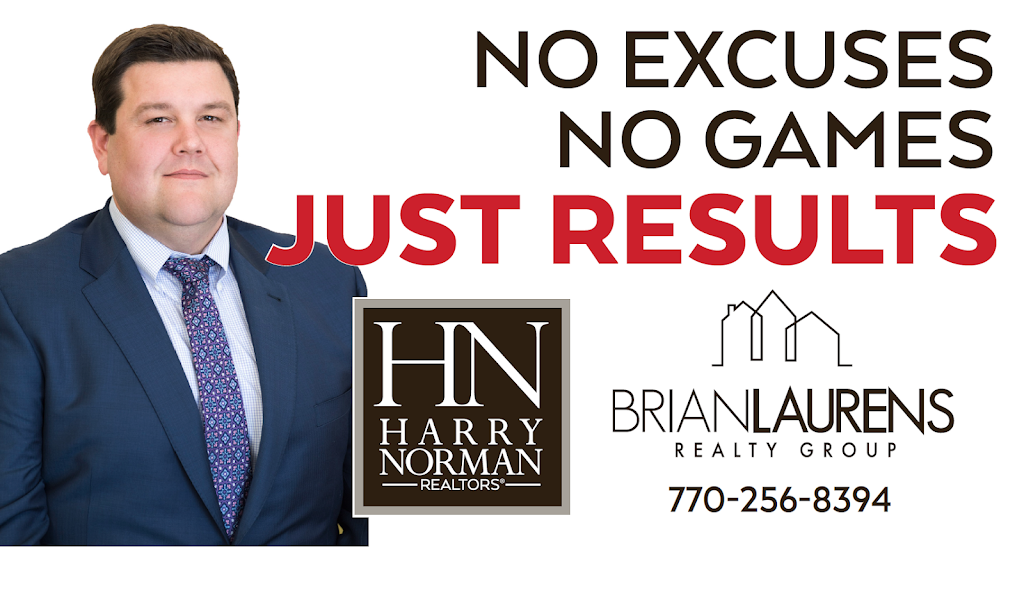 Brian Laurens Realty Group | Commercial & Residential | 150 Fowler St, Woodstock, GA 30188, USA | Phone: (770) 256-8394