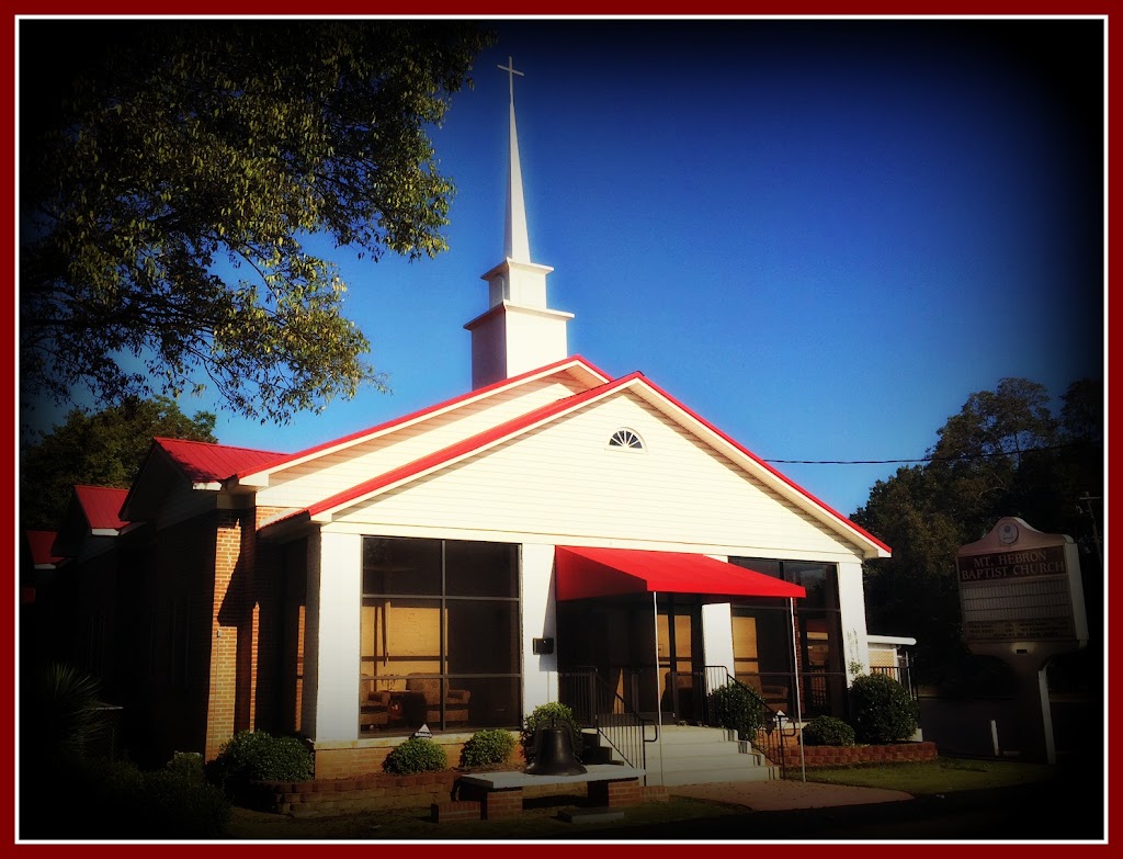 Mt. Hebron Baptist Church | 72 Alabama Ave, Bessemer, AL 35020, USA | Phone: (205) 424-9970