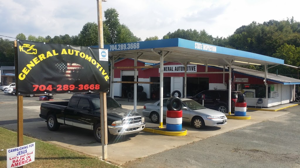 Vans Tire & Auto | 1003 W Roosevelt Blvd, Monroe, NC 28110, USA | Phone: (704) 289-3668